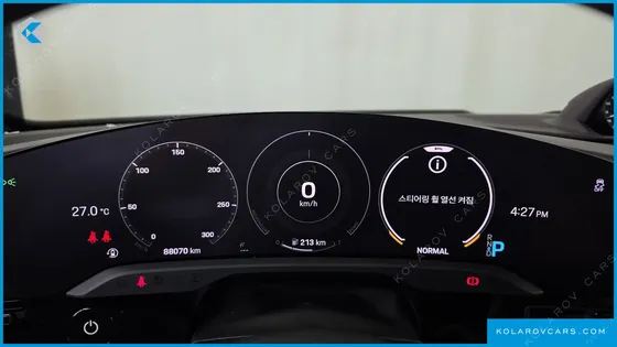 PORSCHE TAYCAN 4S