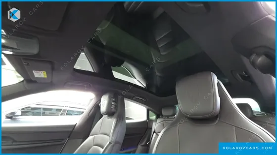PORSCHE TAYCAN 4S