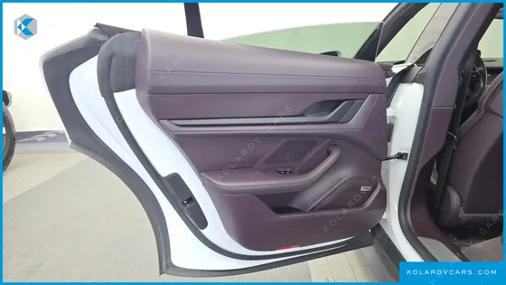 PORSCHE TAYCAN 4S