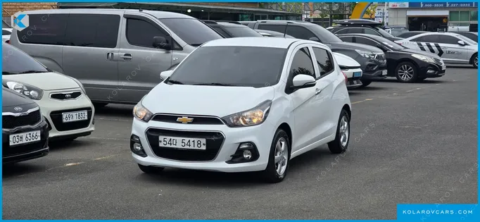 CHEVROLET (GM DAEWOO) SPARK LT
