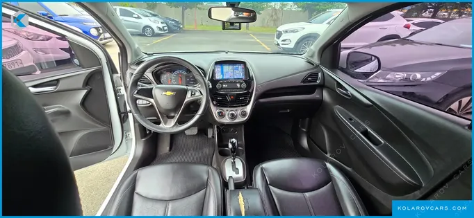 CHEVROLET (GM DAEWOO) SPARK LT