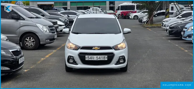 CHEVROLET (GM DAEWOO) SPARK LT