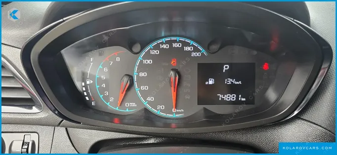 CHEVROLET (GM DAEWOO) SPARK LT