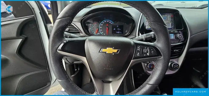 CHEVROLET (GM DAEWOO) SPARK LT