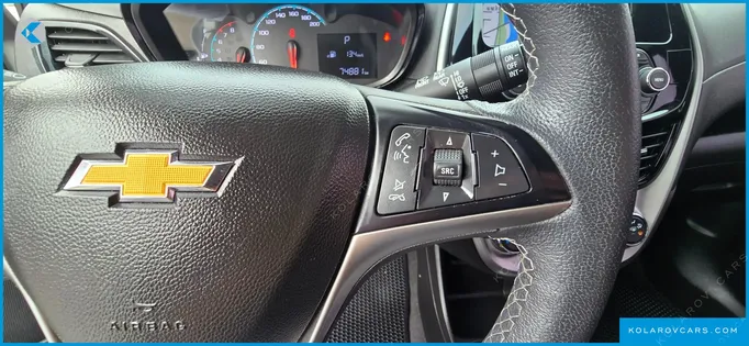 CHEVROLET (GM DAEWOO) SPARK LT