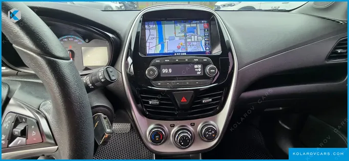 CHEVROLET (GM DAEWOO) SPARK LT