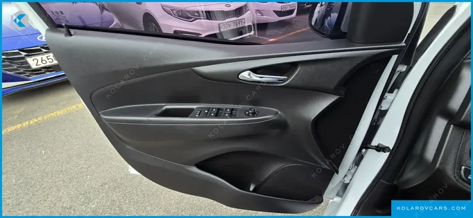 CHEVROLET (GM DAEWOO) SPARK LT