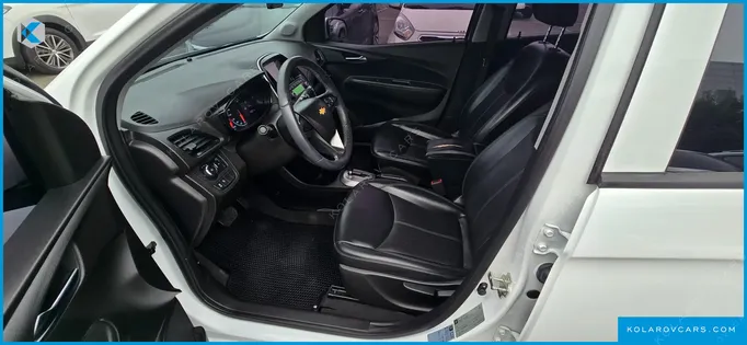CHEVROLET (GM DAEWOO) SPARK LT