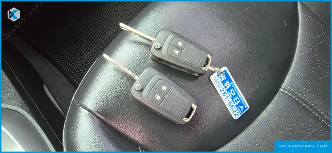 CHEVROLET (GM DAEWOO) SPARK LT