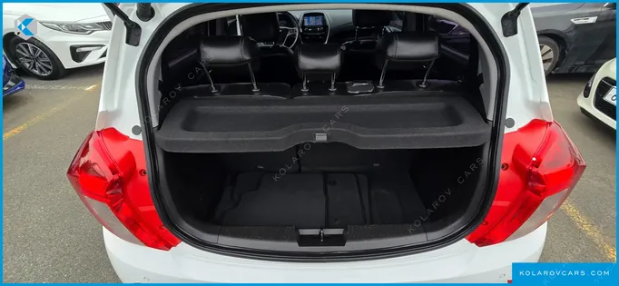CHEVROLET (GM DAEWOO) SPARK LT
