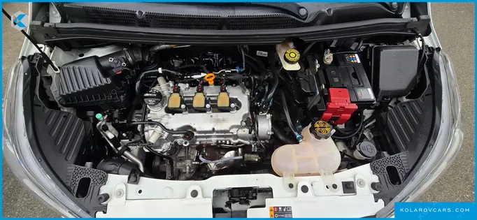 CHEVROLET (GM DAEWOO) SPARK LT
