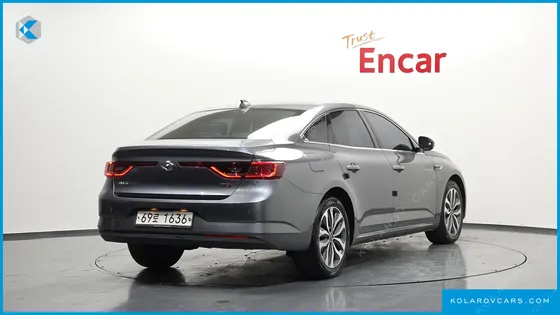RENAULT KOREA SM6 2.0 GDE SE