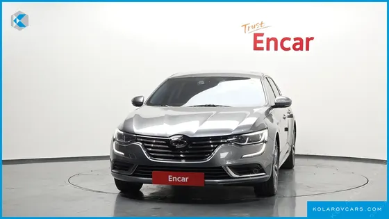 RENAULT KOREA SM6 2.0 GDE SE