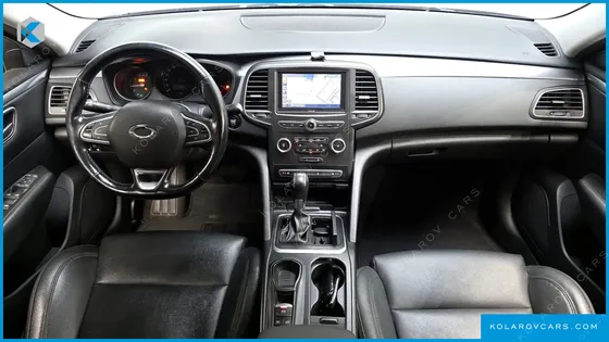 RENAULT KOREA SM6 2.0 GDE SE
