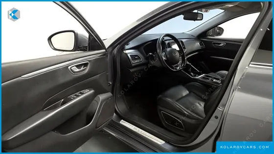 RENAULT KOREA SM6 2.0 GDE SE