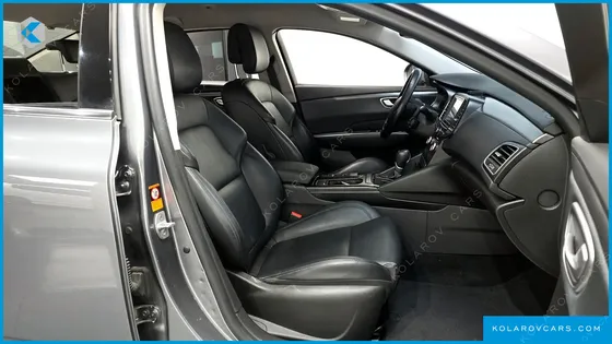 RENAULT KOREA SM6 2.0 GDE SE