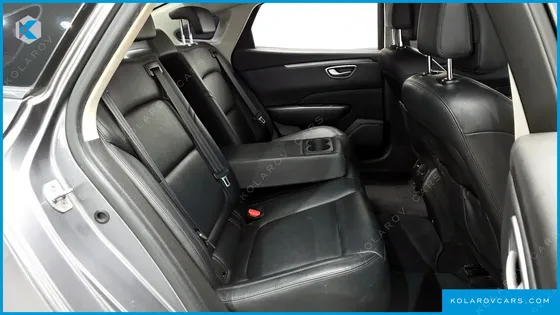 RENAULT KOREA SM6 2.0 GDE SE