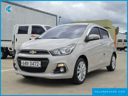 CHEVROLET (GM DAEWOO) SPARK LTZ