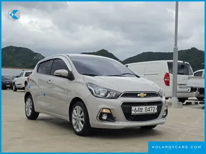 CHEVROLET (GM DAEWOO) SPARK LTZ