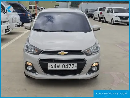CHEVROLET (GM DAEWOO) SPARK LTZ