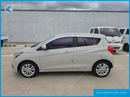 CHEVROLET (GM DAEWOO) SPARK LTZ