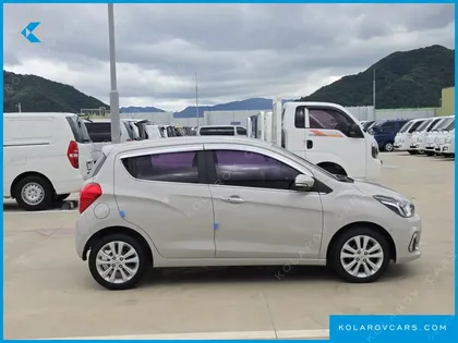 CHEVROLET (GM DAEWOO) SPARK LTZ