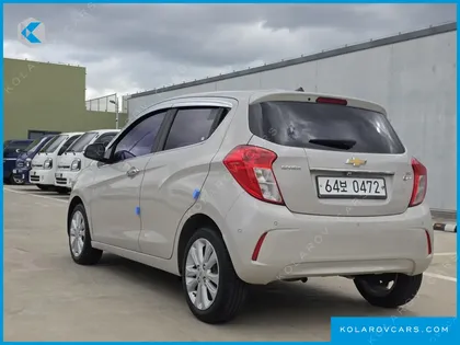CHEVROLET (GM DAEWOO) SPARK LTZ