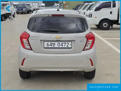 CHEVROLET (GM DAEWOO) SPARK LTZ