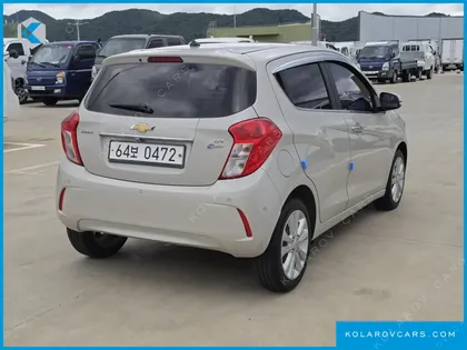 CHEVROLET (GM DAEWOO) SPARK LTZ