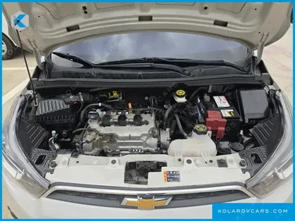 CHEVROLET (GM DAEWOO) SPARK LTZ