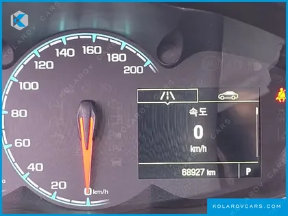 CHEVROLET (GM DAEWOO) SPARK LTZ