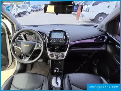 CHEVROLET (GM DAEWOO) SPARK LTZ