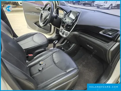 CHEVROLET (GM DAEWOO) SPARK LTZ