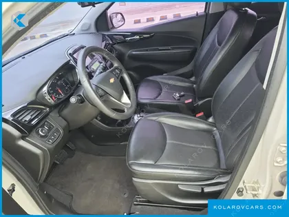 CHEVROLET (GM DAEWOO) SPARK LTZ