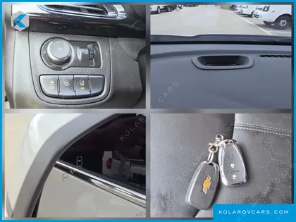 CHEVROLET (GM DAEWOO) SPARK LTZ