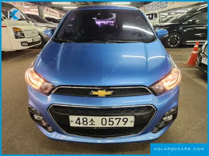 CHEVROLET (GM DAEWOO) SPARK LT