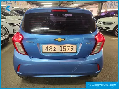CHEVROLET (GM DAEWOO) SPARK LT