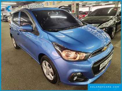 CHEVROLET (GM DAEWOO) SPARK LT