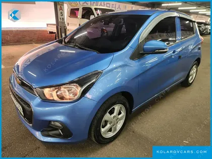 CHEVROLET (GM DAEWOO) SPARK LT