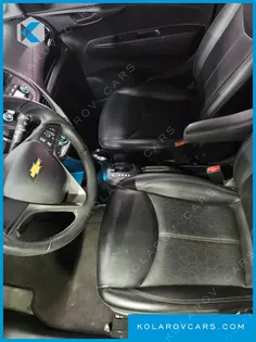 CHEVROLET (GM DAEWOO) SPARK LT