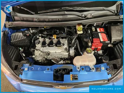 CHEVROLET (GM DAEWOO) SPARK LT