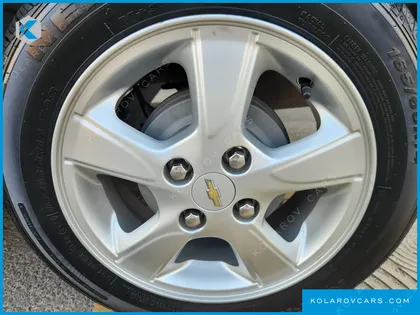 CHEVROLET (GM DAEWOO) SPARK LT