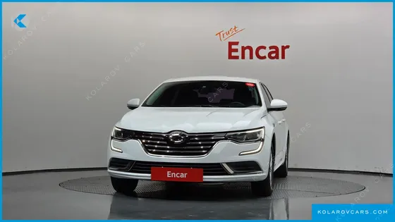 RENAULT KOREA SM6 2.0 LPE PE (RENTAL CAR)