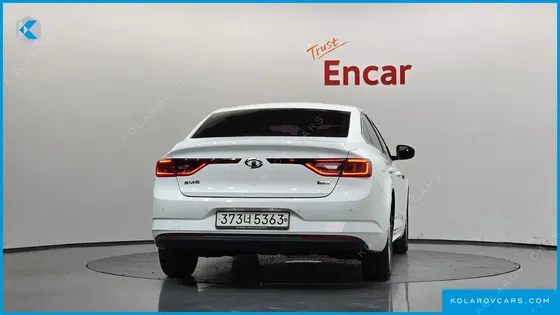 RENAULT KOREA SM6 2.0 LPE PE (RENTAL CAR)