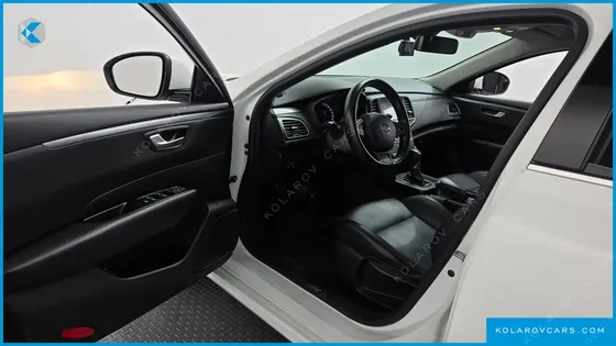 RENAULT KOREA SM6 2.0 LPE PE (RENTAL CAR)