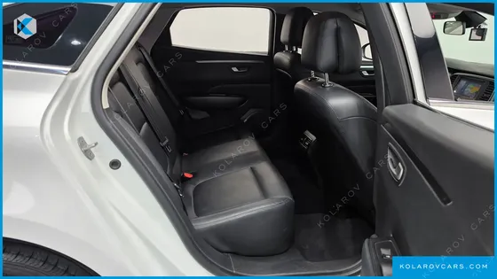 RENAULT KOREA SM6 2.0 LPE PE (RENTAL CAR)