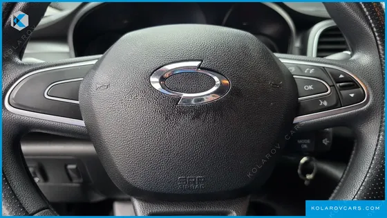 RENAULT KOREA SM6 2.0 LPE PE (RENTAL CAR)