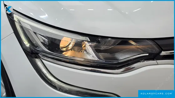 RENAULT KOREA SM6 2.0 LPE PE (RENTAL CAR)