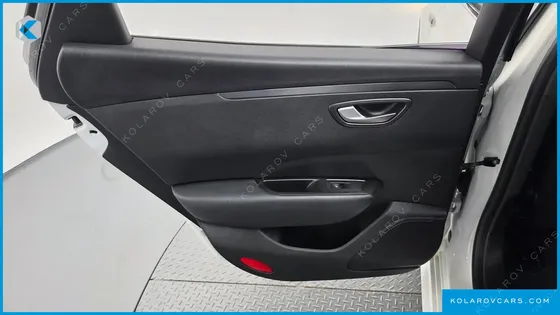 RENAULT KOREA SM6 2.0 LPE PE (RENTAL CAR)