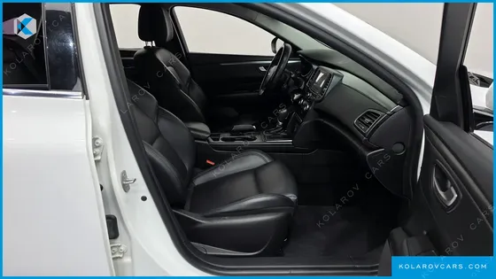 RENAULT KOREA SM6 2.0 LPE PE (RENTAL CAR)
